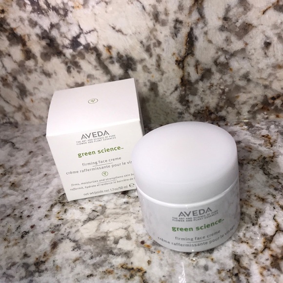 aveda green science firming eye cream